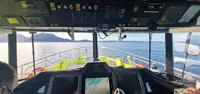 Navio de resgate à venda