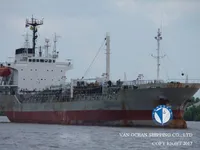Navio-tanque de óleo/produtos químicos à venda