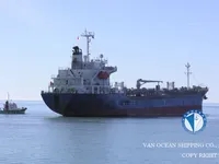 Navio-tanque de óleo/produtos químicos à venda