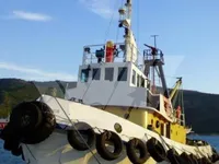 Rebocador à venda