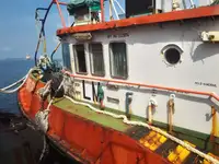Barcos de trabalho à venda