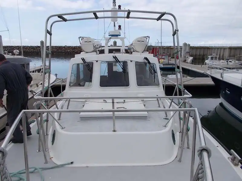 Barco piloto à venda