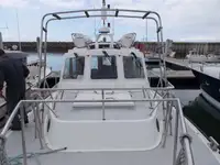 Barco piloto à venda