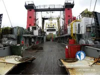 Navio de pesca de arrasto à venda