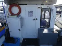Navio de pesca de arrasto à venda