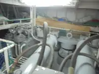 Navio de patrulha à venda