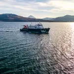 Navio de pesquisa à venda
