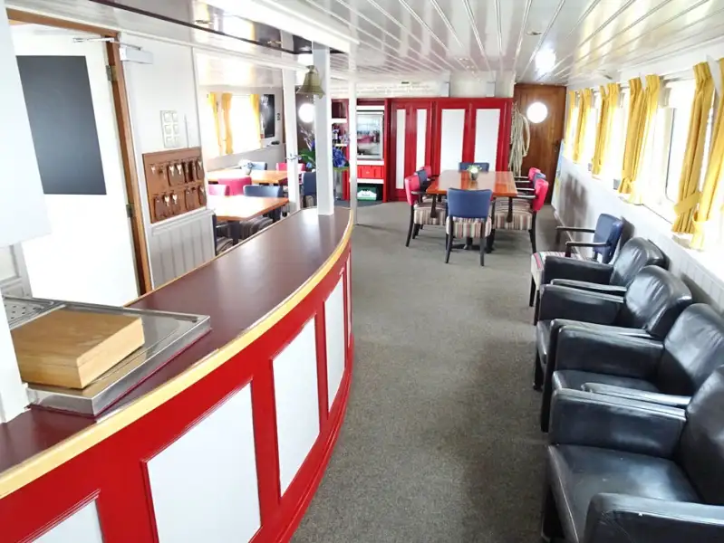 Navio graneleiro à venda