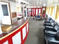 Navio graneleiro à venda