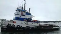 Rebocador à venda