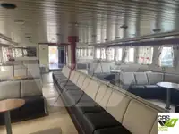 Navio de passageiros à venda
