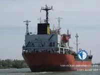 Navio-tanque de óleo/produtos químicos à venda