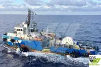 Navio de pesquisa à venda