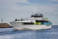 Navio de passageiros à venda