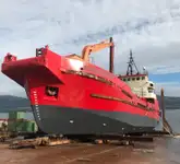 Draga à venda