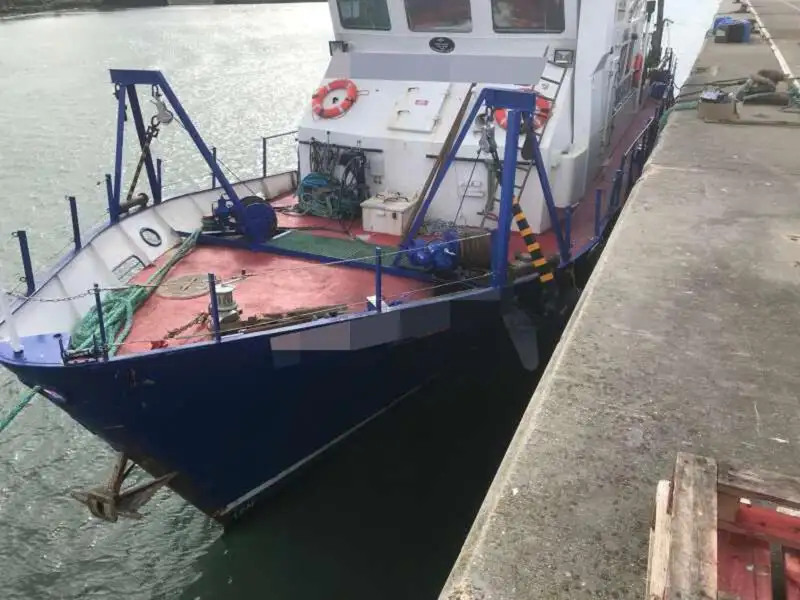 Barcos de trabalho à venda