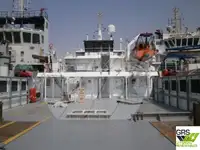 Navio de serviço para parques eólicos à venda