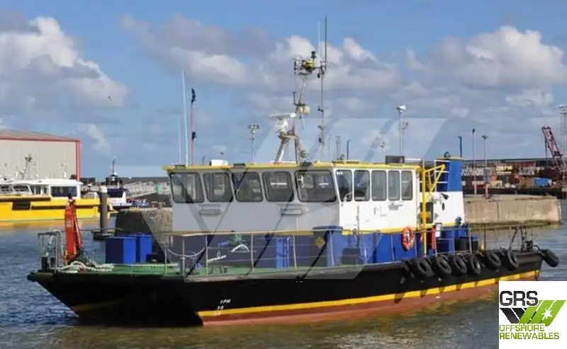 Navio de pesquisa à venda