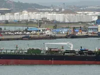 Navio-tanque de óleo/produtos químicos à venda