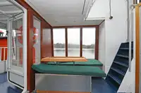 Navio de cruzeiro à venda