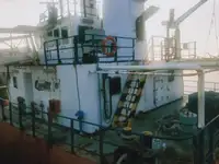 Balsa de desembarque, tanque à venda