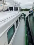 Barco de tripulação à venda