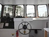 Navio de pesquisa à venda