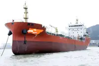 Navios-tanque à venda