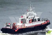 Navio de pesquisa à venda