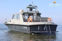 Navio de patrulha à venda