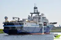 Navio de pesquisa à venda