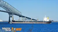 Navio graneleiro à venda