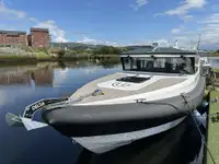 Barco patrulha à venda