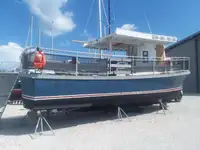 Navio de passageiros à venda