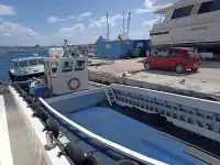 Barcos de trabalho à venda