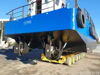 Barcos de trabalho à venda