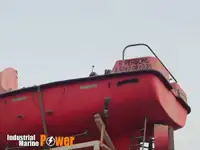 Bote salva vidas à venda