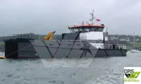 Wind farm service vessel à venda