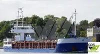 Navio graneleiro à venda