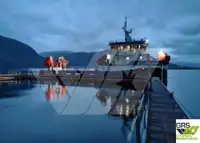 Navio de pesca de arrasto à venda