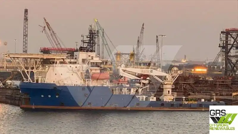 Navio de Suprimento Rápido (FSV) à venda