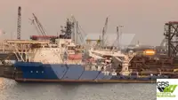 Navio de Suprimento Rápido (FSV) à venda