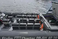 Bote inflável rígido à venda