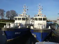 Barco patrulha à venda