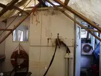 Barcaça à venda