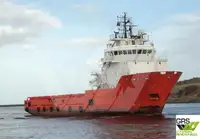Navio de abastecimento à venda