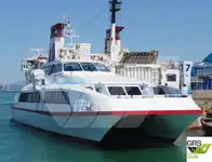 Navio de cruzeiro à venda