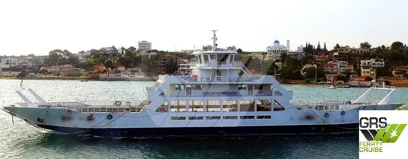 Navio Ro-Ro à venda