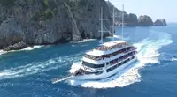 Navio de passageiros à venda