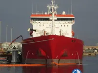 Navio-tanque de óleo/produtos químicos à venda